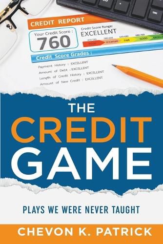 Cover image for The Credit Game