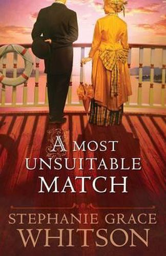 Cover image for A Most Unsuitable Match