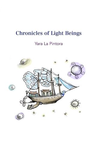 Cover image for Chronicles of Light Beings