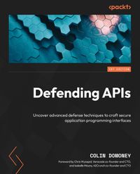 Cover image for Defending APIs