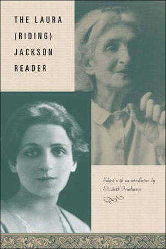 The Laura (Riding) Jackson Reader