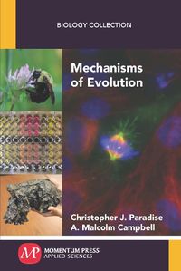 Cover image for Mechanisms of Evolution