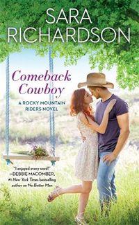 Cover image for Comeback Cowboy