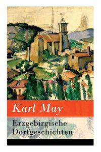 Cover image for Erzgebirgische Dorfgeschichten