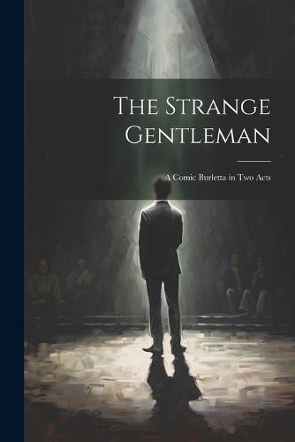 Cover image for The Strange Gentleman