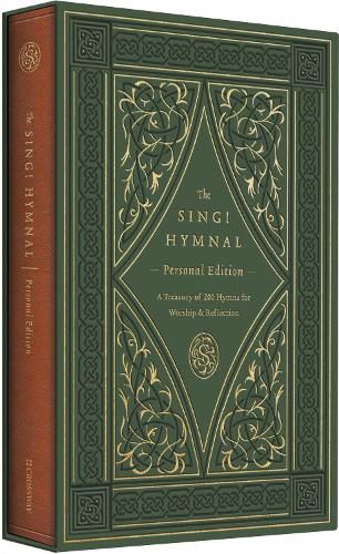 Cover image for The Sing! Hymnal, Personal Edition