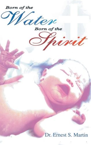 Born of the Water Born of the Spirit