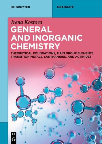 Cover image for General and Inorganic Chemistry