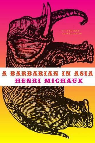 A Barbarian in Asia