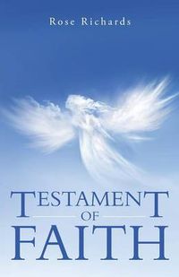 Cover image for Testament of Faith