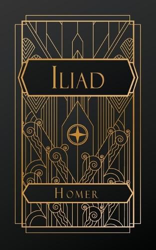 Cover image for The Iliad