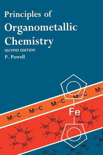 Cover image for Principles of Organometallic Chemistry