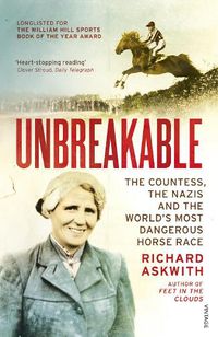 Cover image for Unbreakable: Winner of the Telegraph Sports Book Awards Biography of the Year