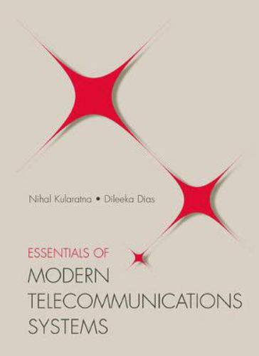 Cover image for Essentials of Modern Telecommunications Systems