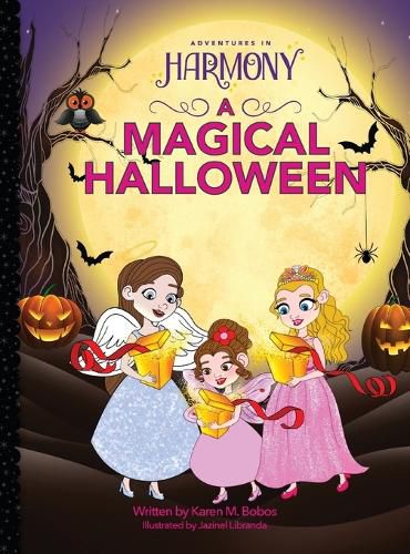 Cover image for A Magical Halloween: (Mom's Choice Gold Award Winner)