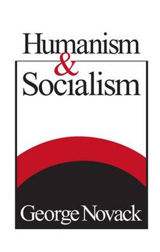 Cover image for Humanism and Socialism