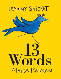 Cover image for 13 Words