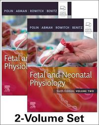 Cover image for Fetal and Neonatal Physiology, 2-Volume Set