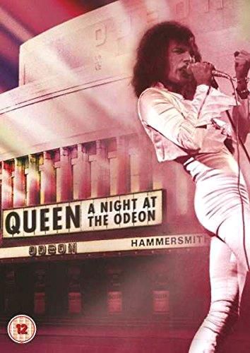 Night At The Odeon Hammersmith 1975 Dvd