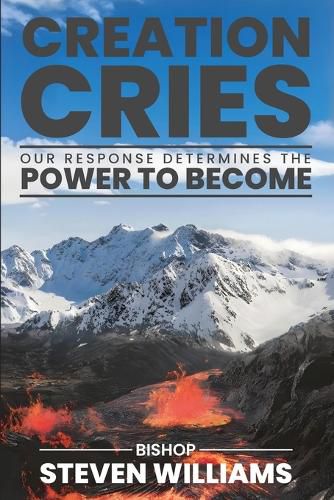 Cover image for Creation Cries