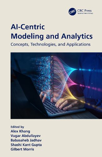 Cover image for AI-Centric Modeling and Analytics