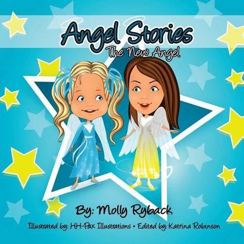 Cover image for Angel Stories: The New Angel