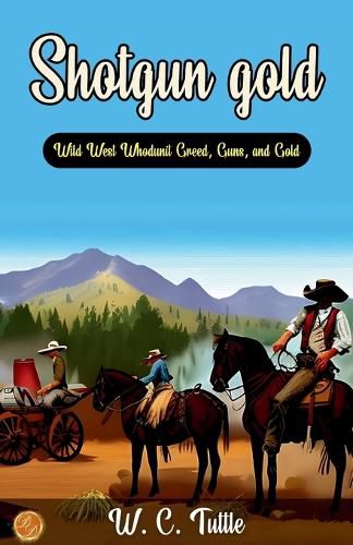 Cover image for Shotgun gold (Edition2023)