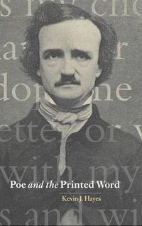 Cover image for Poe and the Printed Word