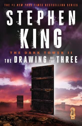 Cover image for The Dark Tower II: The Drawing of the Three