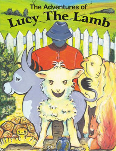 Cover image for The Adventures of Lucy The Lamb