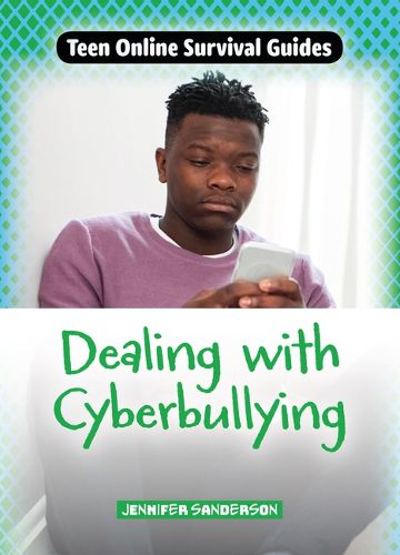 Cover image for Dealing With Cyberbullying