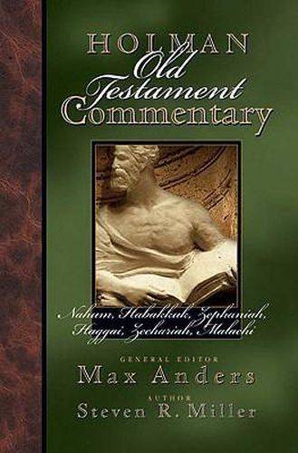 Holman Old Testament Commenatry - Nahum-Malachi