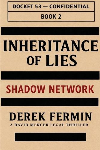 Cover image for Inheritance of Lies - Shadow Network