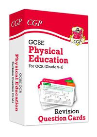 Cover image for GCSE Physical Education OCR Revision Question Cards