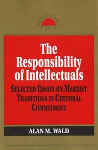 Cover image for The Responsibility of Intellectuals