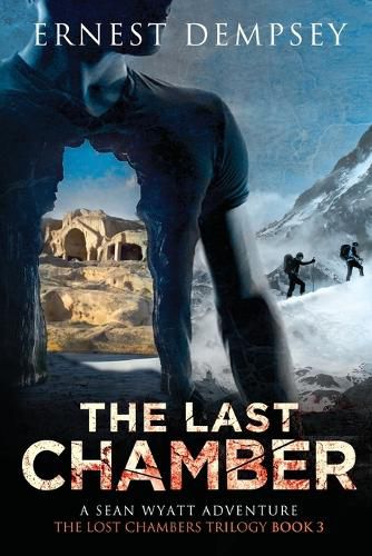 Cover image for The Last Chamber: A Sean Wyatt Thriller