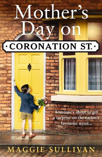 Cover image for Mother's Day on Coronation Street