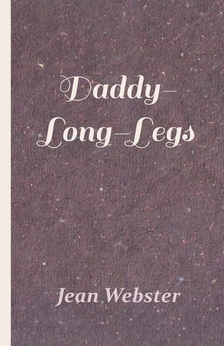 Cover image for Daddy-Long-Legs