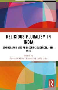 Cover image for Religious Pluralism in India