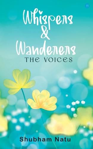 Cover image for Whispers & Wanderers: The Voices Book