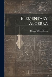 Cover image for Elementary Algebra