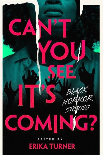 Cover image for Can't You See It's Coming?