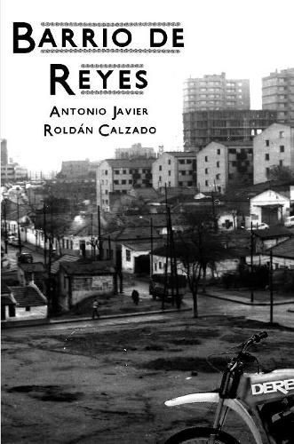 Cover image for Barrio de Reyes