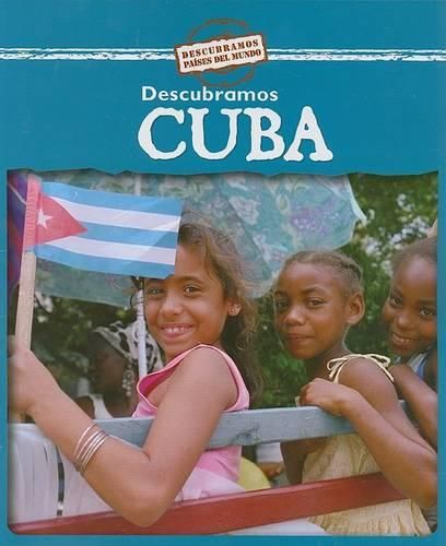 Cover image for Descubramos Cuba (Looking at Cuba)