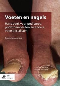 Cover image for Voeten En Nagels: Handboek Voor Pedicures, Podotherapeuten En Andere Voetspecialisten