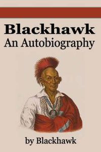 Cover image for Black Hawk: An Autobiography