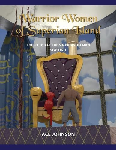 Cover image for Warrior Women of Superian Island