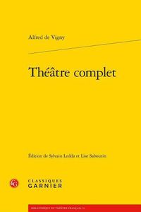 Cover image for Theatre Complet