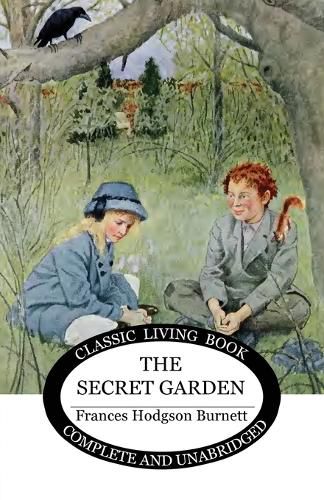 Cover image for The Secret Garden