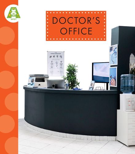 Cover image for Doctor's Office
